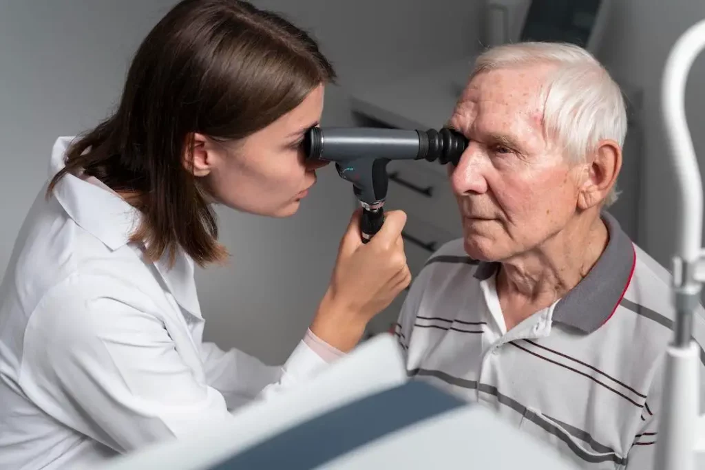 קידום אתרים לרופאי עיניים
